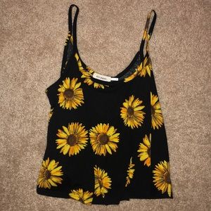 Sunflower top